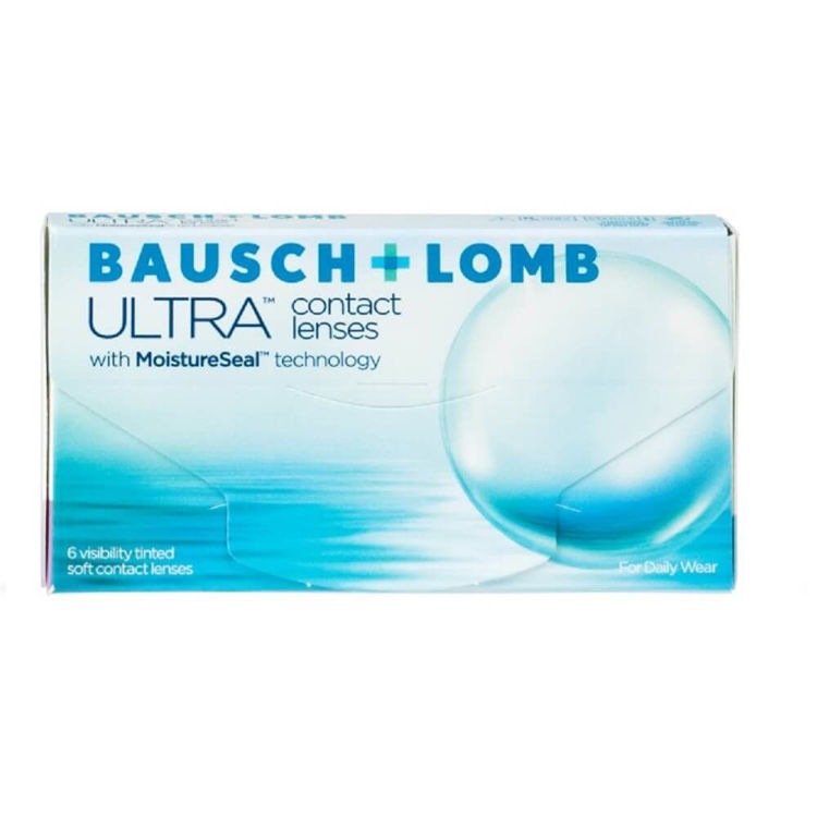 Picture of Bausch + Lomb Ultra (6 lenses)