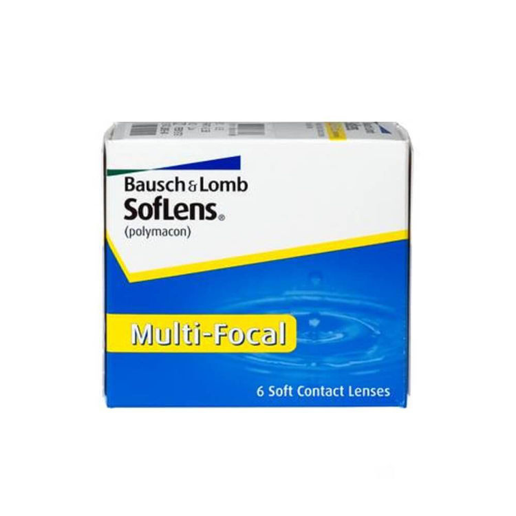 Picture of Bausch & Lomb Soflens  Multifocal (6 lenses)
