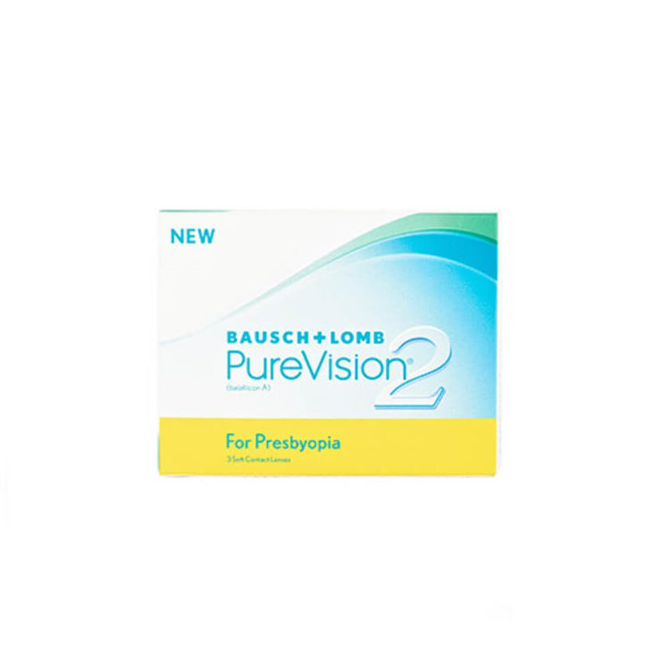 Picture of Bausch & Lomb Purevision 2 Presbyopia (3 lenses)