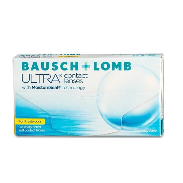 Picture of Bausch & Lomb ULTRA for Presbyopia (3 lenses)