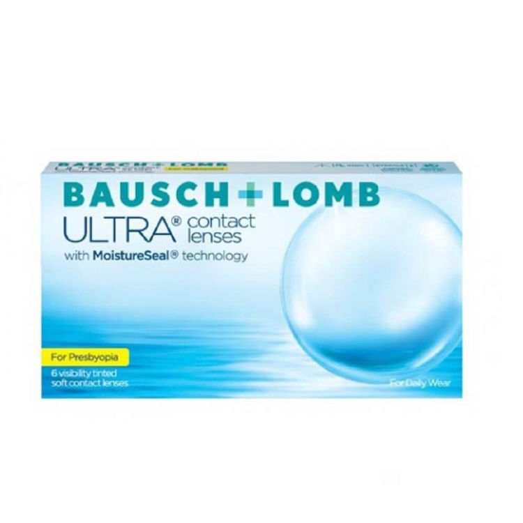 Picture of Bausch & Lomb ULTRA for Presbyopia (6 lenses)