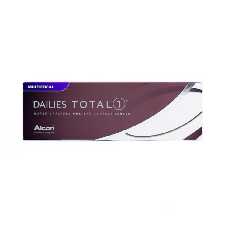 Picture of Alcon Dailies Total 1 Multifocal (30 lenses)