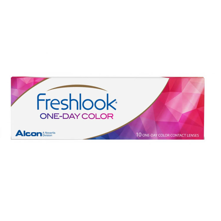 Picture of Alcon FreshLook One Day Colors  (10 lenses)