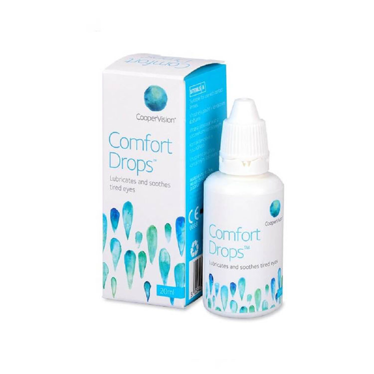 Picture of Cooper Vision Comfort Drops 20ml