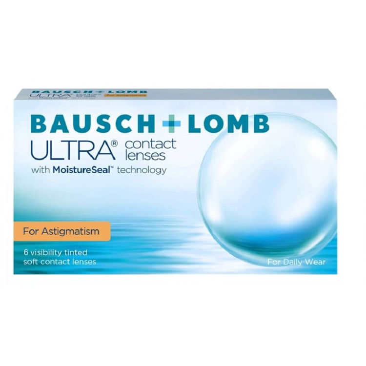 Picture of Bausch + Lomb ULTRA for Astigmatism (6 lenses)