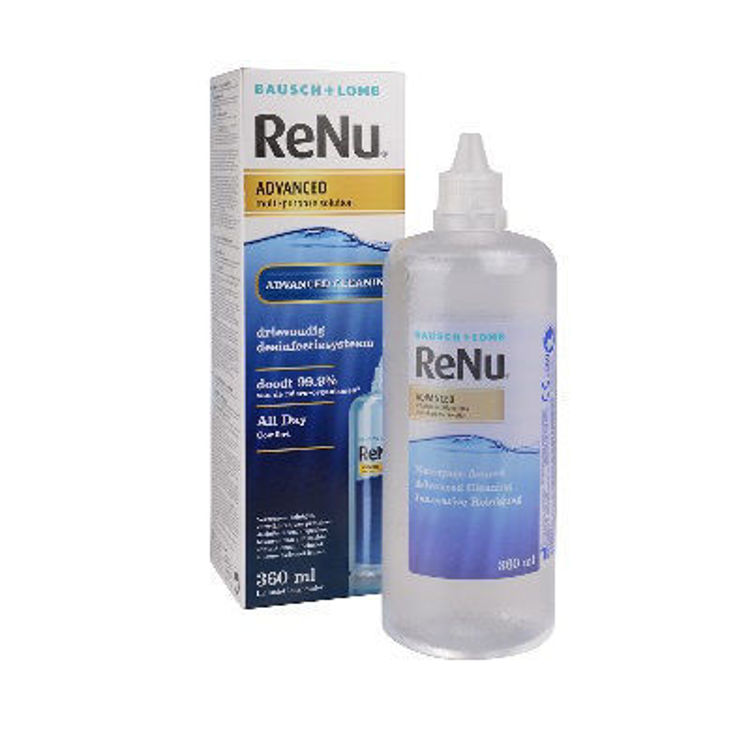 Picture of Bausch & Lomb ReNu Advanced 360 ml