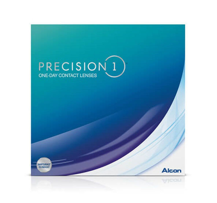 Picture of Alcon Precision 1 (90 lenses)