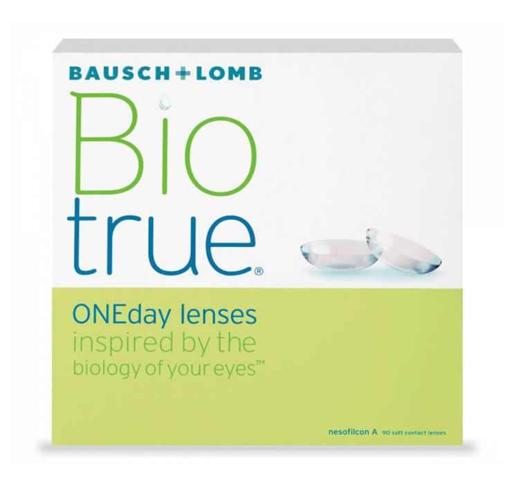Picture of Biotrue One Day (90 lenses)