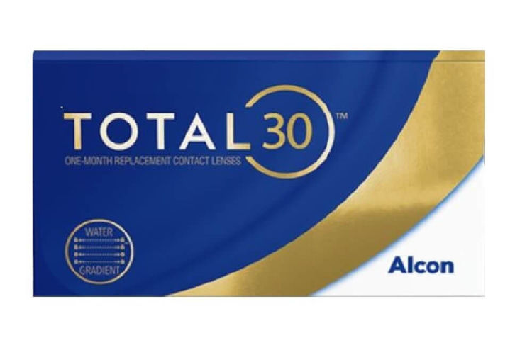 Picture of Alcon Total 30 (6 lenses)