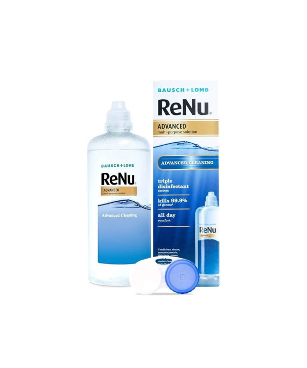 Picture of Bausch & Lomb ReNu Advanced 100 ml
