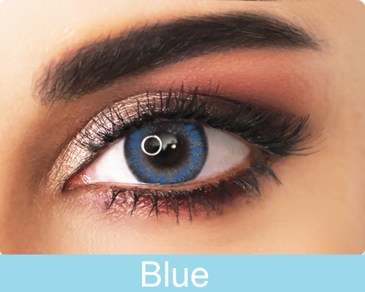 Picture of Adore Quarterly Colored Lenses (2 Pack)