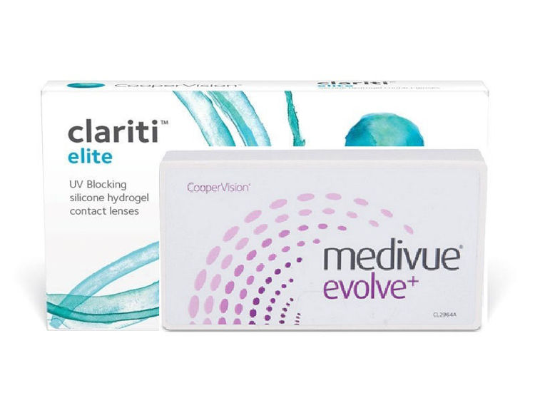 Picture of Clariti Elite - Medivue (6 lenses)
