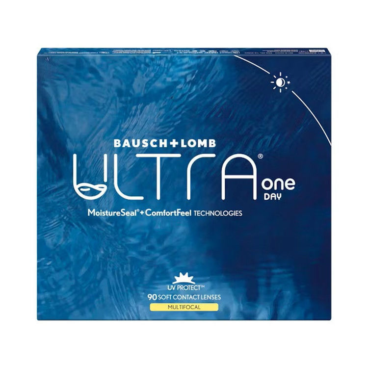 Picture of Bausch + Lomb ULTRA One Day Multifocal Ημερήσιοι 90τμχ