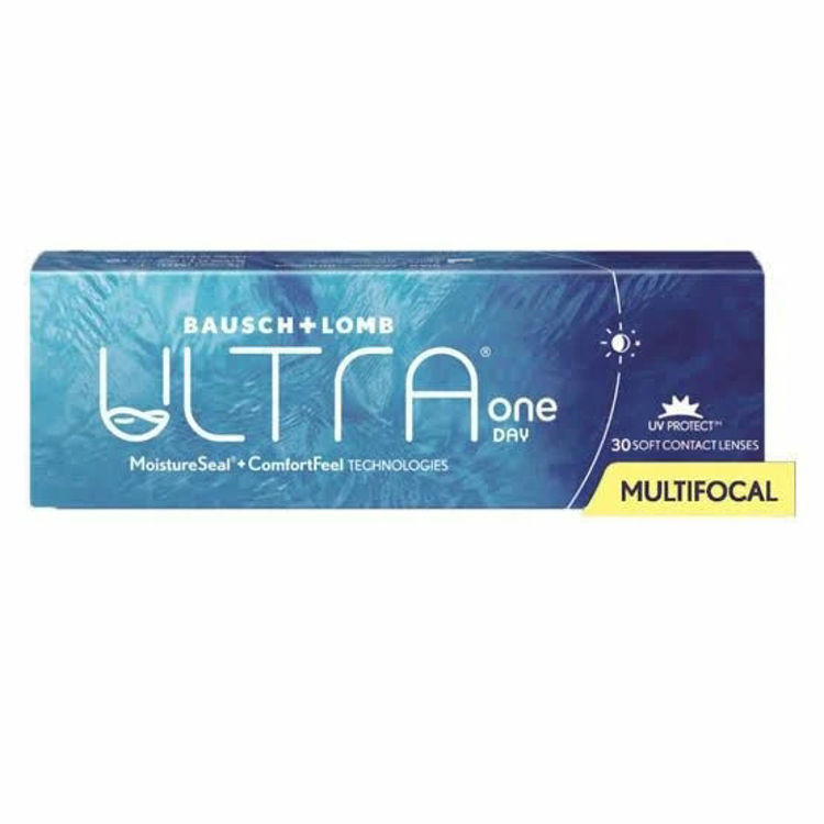 Picture of Bausch + Lomb ULTRA One Day Multifocal Ημερήσιοι 30τμχ
